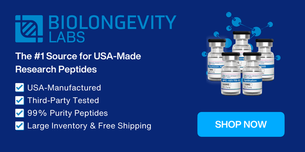 BioLongevity Labs CTA