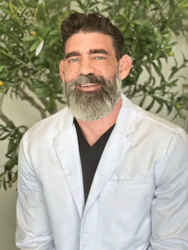 Headshot of Dr. Michael Fortunato, MD
