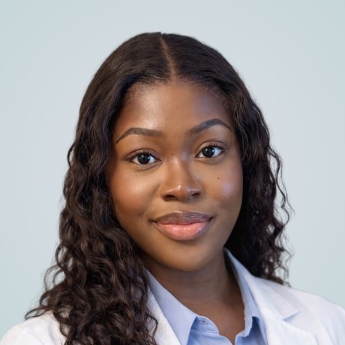 Christelle Tsasa, BS