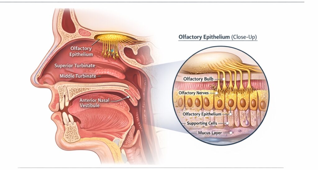 BPC-157 Nasal Spray - BPC-157 Nasal Spray