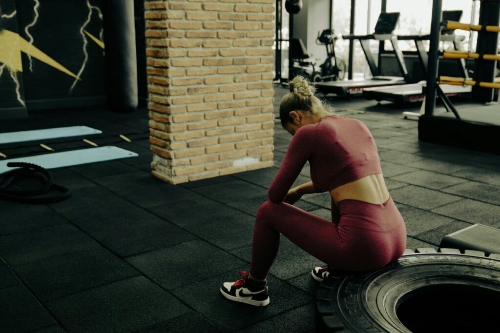 Peptides for Recovery