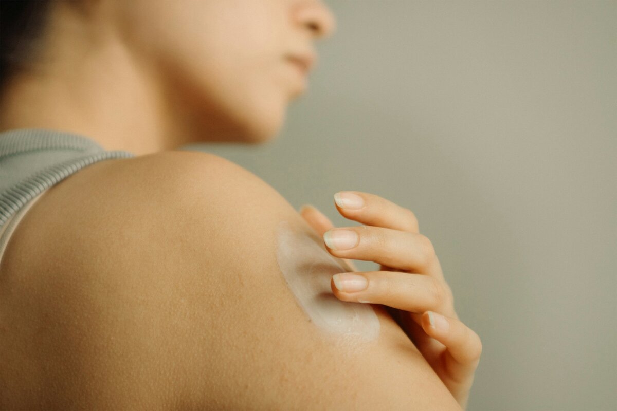 Transdermal BPC-157 patch