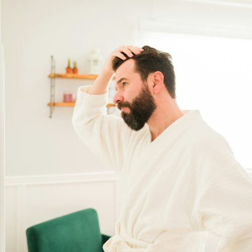 Peptides for Hair Loss: The 5 Best Options for Regrowth