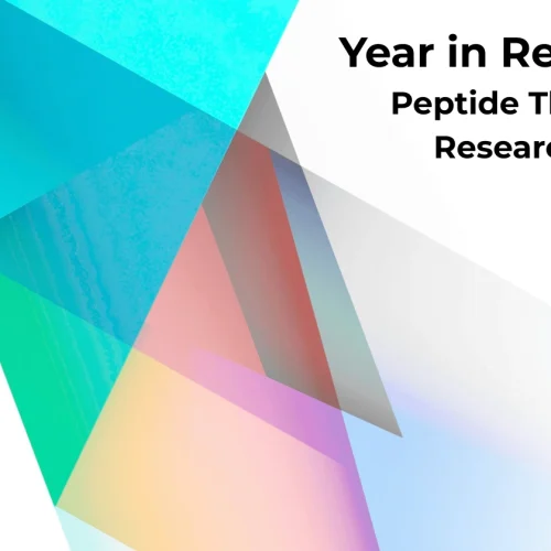 Clinical Study Roundup: Year in Review of Peptide Therapy Research 2025
